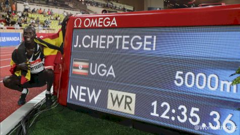 5K World Record Broken! Monaco Diamond League Reaction | The FloTrack Podcast (Ep. 128)