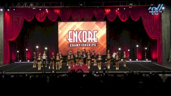 Valley Cheer Elite - Inferno [2023 L3 Senior Coed - D2 - Medium Day 2] 2023 Encore Grand Nationals