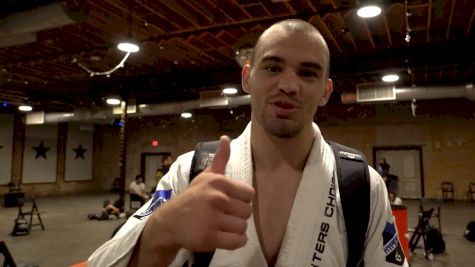 Conner DeAngelis Discusses The Secret Sauce At Legion Jiu-Jitsu