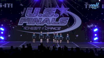 G Force Cheer - Tiny Gems [2024 L1 Tiny - Novice - Restrictions - D2 Day 1] 2024 The U.S. Finals: Virginia Beach
