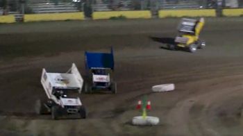 Feature Replay | 360 Sprint Cars at Ocean Speedway