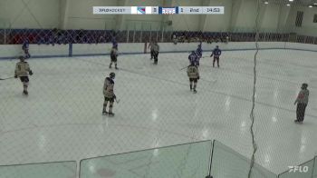 Replay: Home - 2024 CT Jr. Rangers vs Pics | Feb 24 @ 8 PM