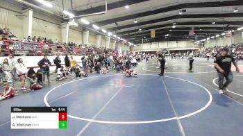 65 lbs Rr Rnd 1 - Jaxon Medrano, 806 Takedown Wreslting vs Aiden Martinez, Stout Wr Acd