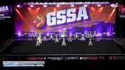 California All Stars - Crystal [2026 L1 Senior - Small Day 2] 2026 GSSA Grand Nationals
