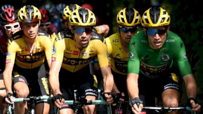 Sepp Kuss Confident In Form Through Tour de France