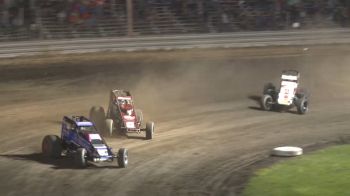 Highlights | Sprint Cars at I-69 Gas City Speedway