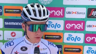 Evenepoel Hopes For Safety On Descents Pre-Lombardia