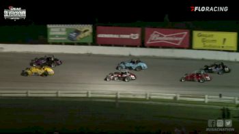Feature Replay | USAC Silver Crown at Salem Speedway