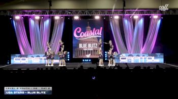 USA Stars - BLUE BLITZ [2026 L2 Youth - D2 Day 2] 2026 Coastal at the Capitol Super Nationals