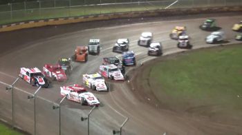 Feature Replay | Modifieds at Cedar Lake Speedway