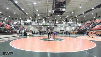 102 lbs Round Of 16 - Cynthia Moua, Oologah vs Laiyla Almaguer, Durant High School Girls