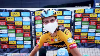 Kuss: 'Roglic Will Be OK For The Tour'