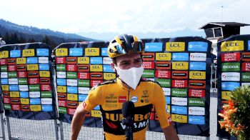 Kuss Takes Emotional Win At Dauphine