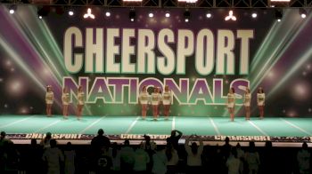 HCA Gems - Karma [2026 L4 Junior - Flex - D2 - Small - A Day 1] 2026 CHEERSPORT National All Star Cheerleading Championship