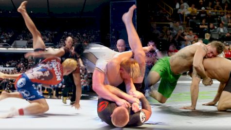 Grappling Is Better Than Wrestling