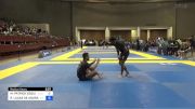 MICHAEL PATRICK ESQUIVEL II vs ROMUALDO LUCAS DE ANDRADE 2024 Pan IBJJF Jiu-Jitsu No-Gi Championship