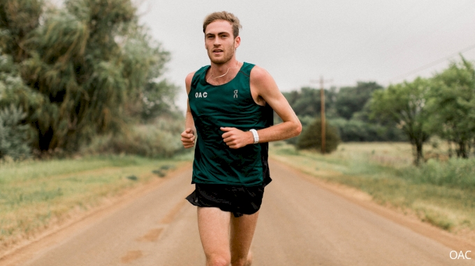 Oliver Hoare's Pro Career Is Off To A Great Start | The FloTrack ...