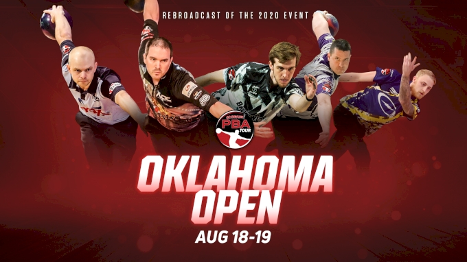 picture of 2020 PBA Oklahoma Open Rebroadcast
