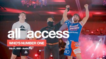 All Access: Who's Number One