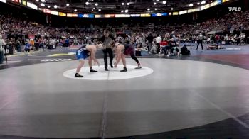 6A 190 lbs Champ. Round 1 - Jaxon Pharis, Centennial vs Evan Anders, Timberline