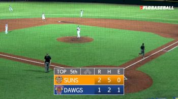 Replay: DeLand Suns vs Diamond Dawgs | Jun 9 @ 9 PM