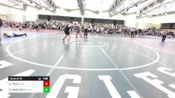 287-H lbs Round Of 16 - Chase Perry, Kingsway vs Gabriel McCulloch, Bloomfield