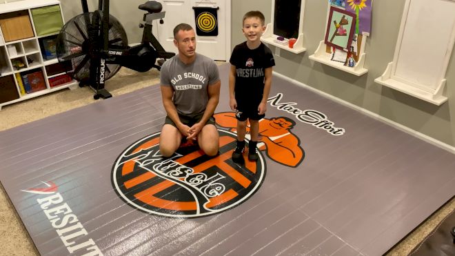 Coach Myers Wrestling S&C: Plank Madness For Youth Wrestlers