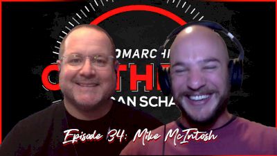How Mike McIntosh Got His Start In Band | On The 50 with Dan Schack (Ep. 34)