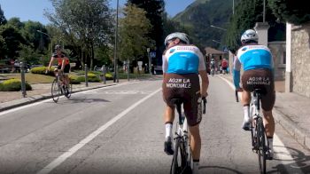 All Access: Warbasse Stresses Safety After Lombardia Incidents