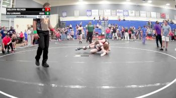 Replay: Mat2 - 2025 Southern Bell Slam | Nov 8 @ 9 AM