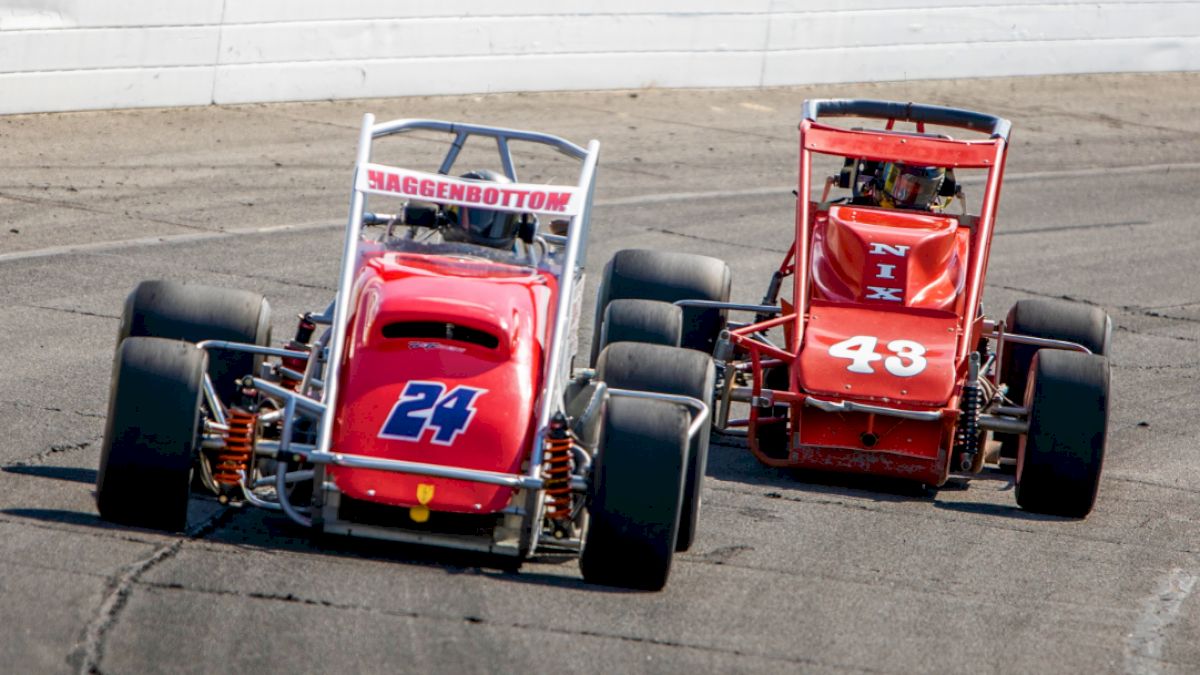 Entry List: Dave Steele Carb Night Classic