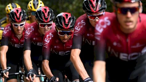 Ex-champions Froome, Thomas Left Out Of Ineos Tour de France Team