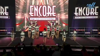 Cheer Skills Academy - Lady Lieutenants [2024 L3 Junior - D2 - Small - B Day 2] 2024 Encore Grand Nationals