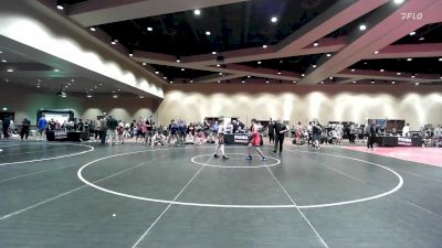 105 lbs Cons. Round 3 - Joey Pearson, Pennsylvania vs Jaxson Tocco, New York