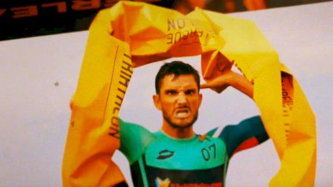 2020 Super League Triathlon Arena Games Rotterdam Start List