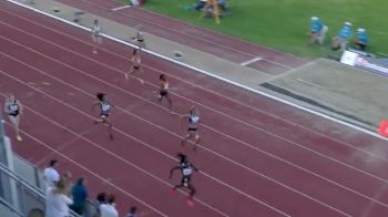 Lynna Irby Defeats Dafne Schippers, Wins 200m In 22.55