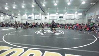 60 lbs Round Robin 3 - Tucker Lehman, TB Legacy - EL vs Roman Meissner, Neighborhood Wrestling Club - EL