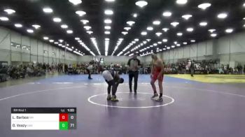 180 lbs Rr Rnd 1 - Logan Barboa, New Mexico vs De`Alcapon Veazy, Team USA