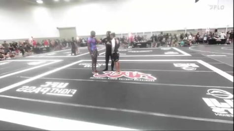 Joshua Dawson vs Ezekiel Clerk 2023 ADCC Dallas Open