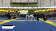 CAUA BELFIA MAGALHÃES vs LUCAS RAUTTE KELLER SILVA BERNER 2023 Brasileiro Jiu-Jitsu IBJJF