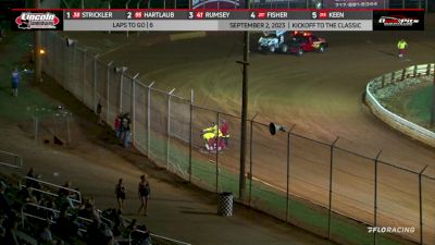 Full Replay | Kickoff to the Classic at Lincoln Speedway 9/2/23
