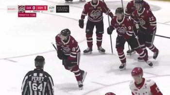 Illia Shybinskyi Goal (4) | 2026 Guelph Storm vs Soo Greyhounds | Oct 30