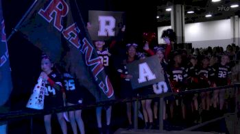 Lake Mary Rams * [2025 Sideline Perf. Cheer - Jr. Pee Wee - Large] 2025 Pop Warner National Cheer & Dance Championship