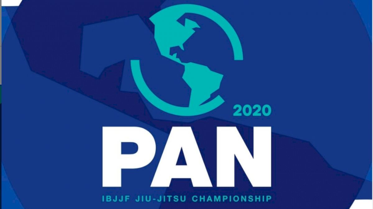 New 2020 IBJJF Pans Date Announced!