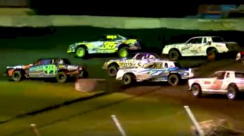 Feature Replay | IMCA Stock Cars at Kossuth County Speedway