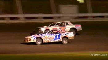 Highlights | IMCA Stock Cars at Kossuth County Speedway
