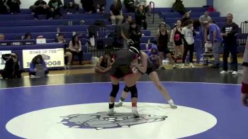 100 lbs Round 3 (4 Team) - Jaydaliz Jimenez, Passaic Co Tech-Voc vs Luna Farez, Mount Olive/Randolph