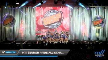 Pittsburgh Pride All Stars - Roar [2019 Youth - Medium 1 Day 2] 2019 WSF All Star Cheer and Dance Championship