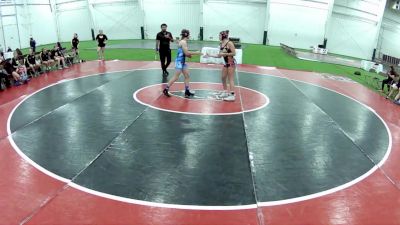 115 lbs Presley Eidens, New York vs Julia Lugabihl, Ohio