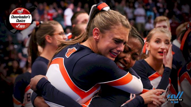 DEADLINE EXTENDED: Cheerleader's Choice School Spirit Spotlight Nominations